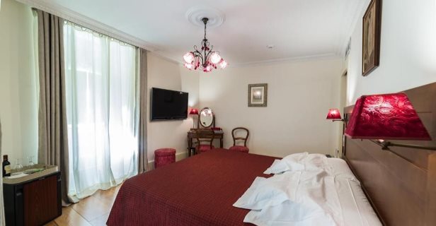 Hotel Monumento Pazo De Orbán