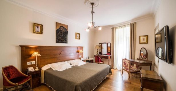 Hotel Monumento Pazo De Orbán