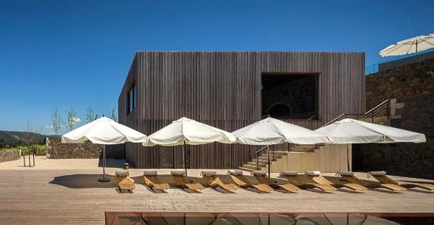 Hotel Monverde Wine Experience