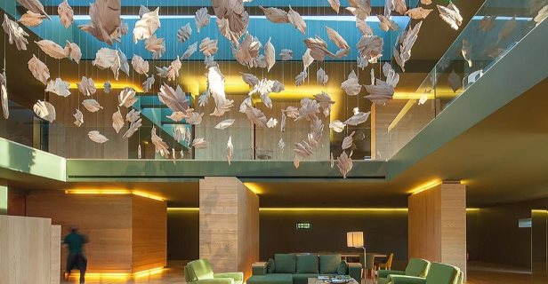 Hotel Monverde Wine Experience