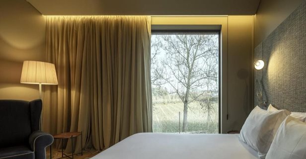 Hotel Monverde Wine Experience