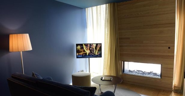 Hotel Monverde Wine Experience