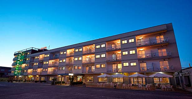Hotel Moon Dreams La Lanzada