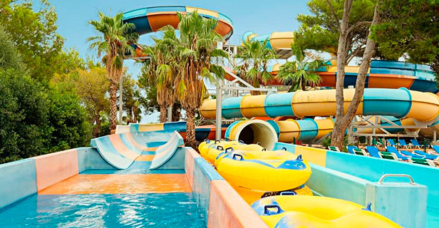 Hotel Moon Dreams Marina Parc