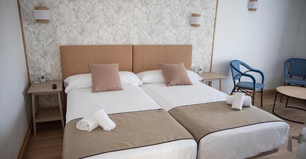 Hotel Moon Dreams Noja