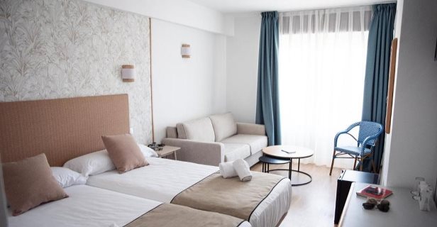 Hotel Moon Dreams Noja