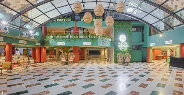 Hotel Moon Dreams Portomagno