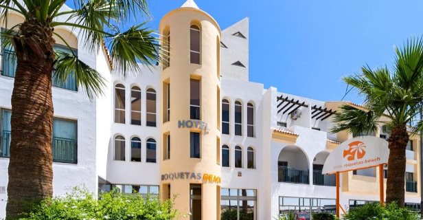 Hotel Moon Dreams Roquetas