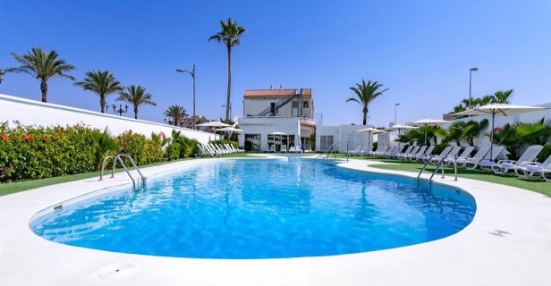 Hotel Moon Dreams Roquetas