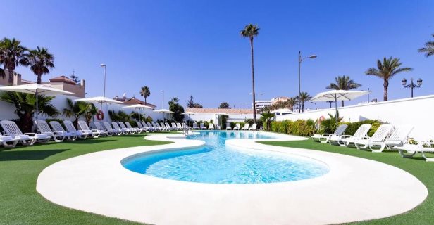 Hotel Moon Dreams Roquetas