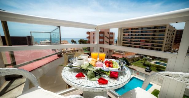 Hotel Moon Dreams Torremolinos Spa