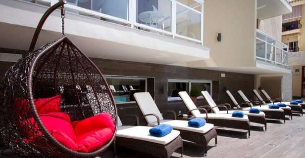 Hotel Moon Dreams Torremolinos Spa