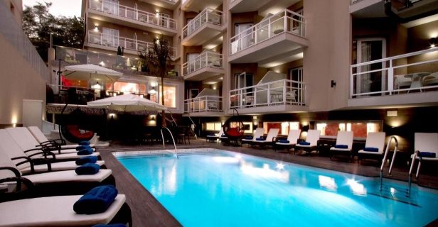 Hotel Moon Dreams Torremolinos Spa