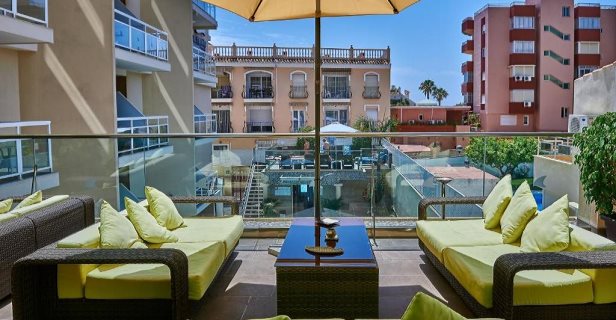 Hotel Moon Dreams Torremolinos Spa