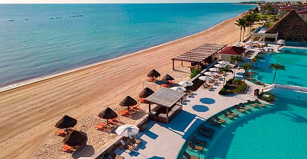 Hotel Moon Palace Cancún All Inclusive
