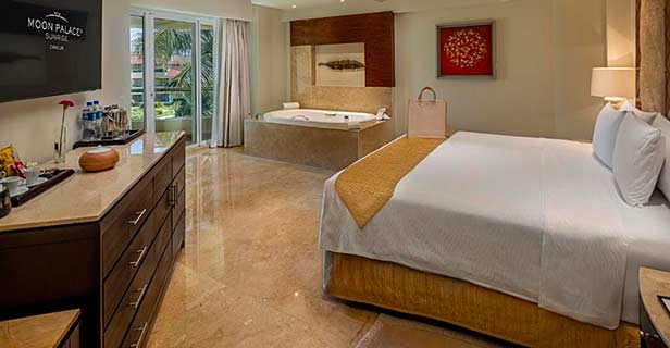 Hotel Moon Palace Cancún All Inclusive