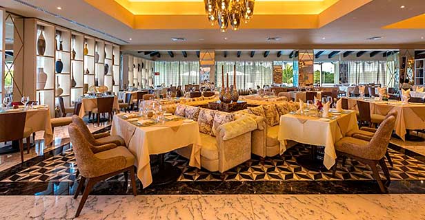 Hotel Moon Palace Cancún All Inclusive