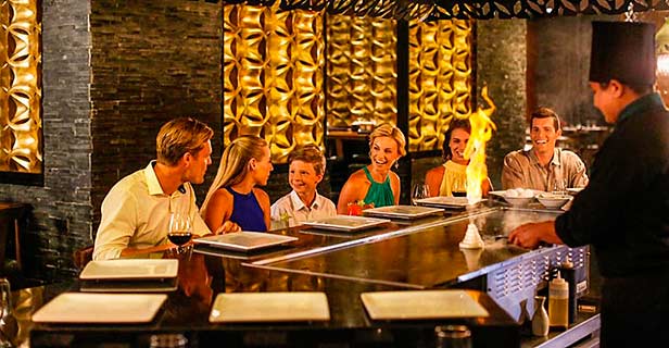 Hotel Moon Palace Cancún All Inclusive