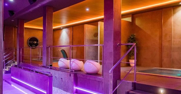 Hotel Moon & Spa