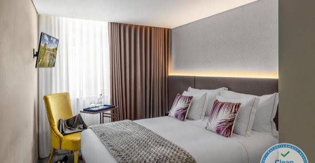 Hotel Moon & Sun Braga