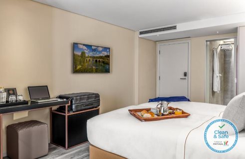 Hotel Moon & Sun Braga