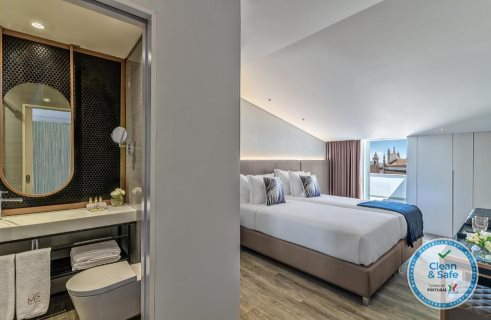 Hotel Moon & Sun Braga