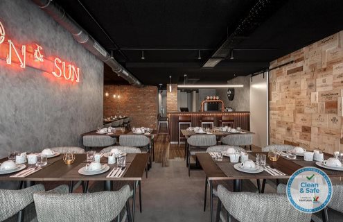 Hotel Moon & Sun Braga