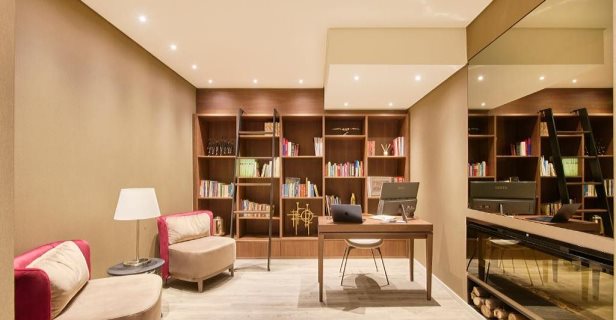 Hotel Moon & Sun Braga