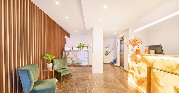 Hotel Moon & Sun Braga