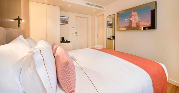 Hotel Moon & Sun Lisboa