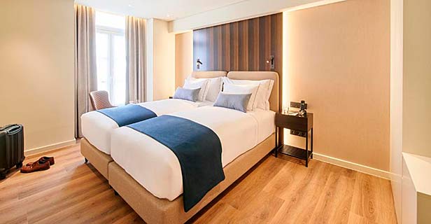Hotel Moon & Sun Lisboa