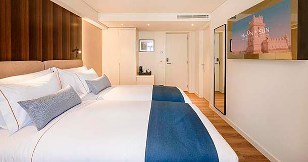 Hotel Moon & Sun Lisboa