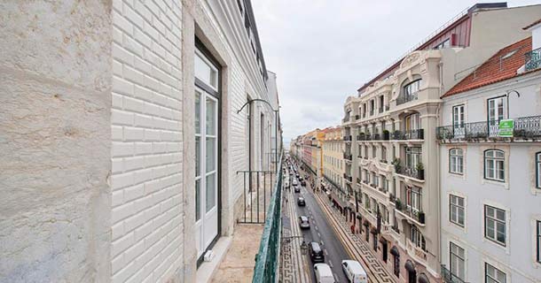 Hotel Moon & Sun Lisboa