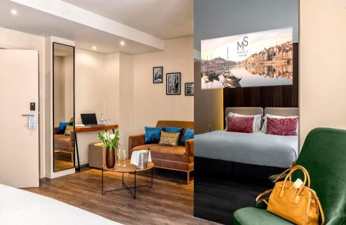Hotel Moon & Sun Porto
