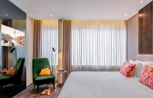 Hotel Moon & Sun Porto