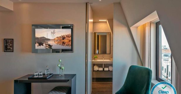 Hotel Moon & Sun Porto