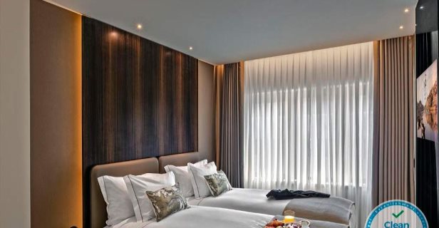Hotel Moon & Sun Porto
