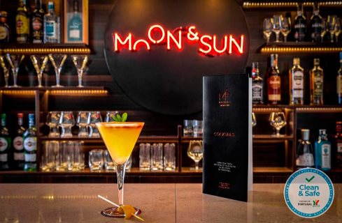 Hotel Moon & Sun Porto