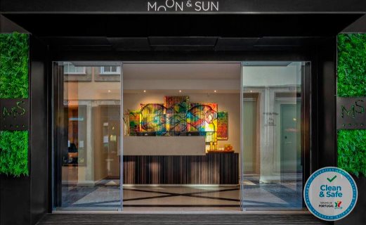 Hotel Moon & Sun Porto