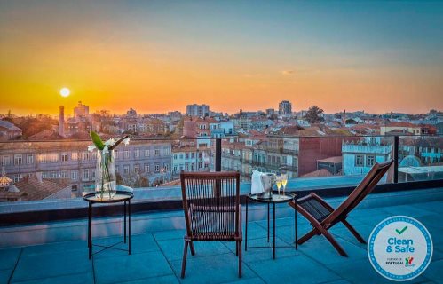 Hotel Moon & Sun Porto
