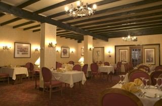 Hotel Moorings