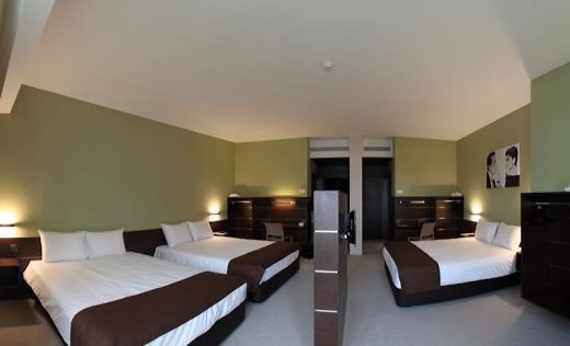Hotel Moov Porto Centro
