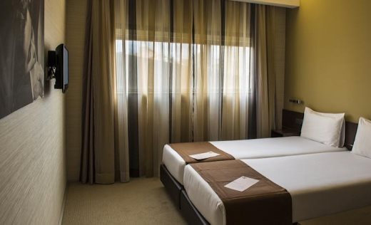 Hotel Moov Porto Centro