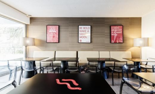 Hotel Moov Porto Centro