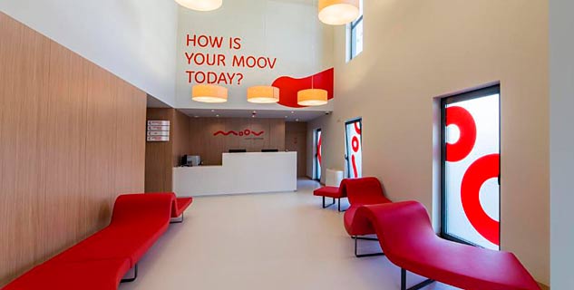 Hotel Moov Porto Norte