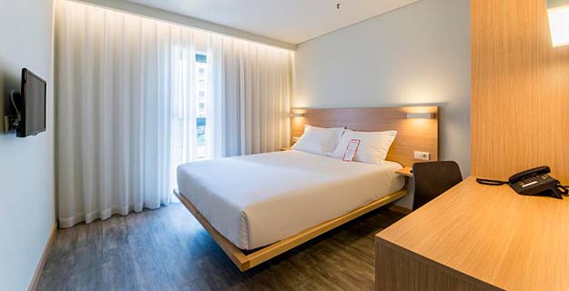 Hotel Moov Porto Norte