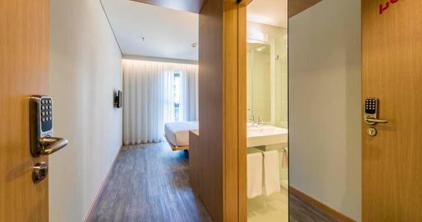 Hotel Moov Porto Norte
