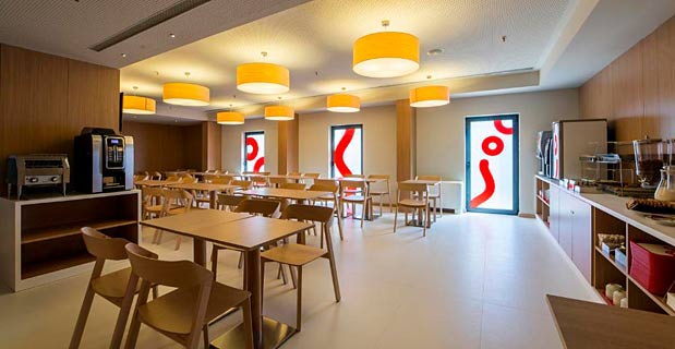Hotel Moov Porto Norte