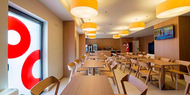 Hotel Moov Porto Norte