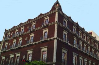 Hotel Morales Historical & Colonial Downtown Core